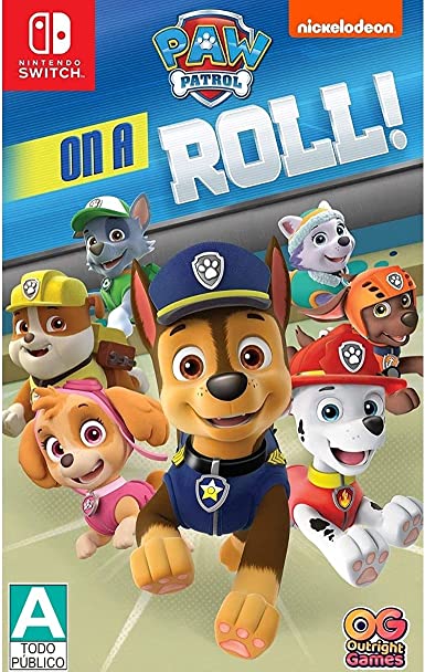 Paw Patrol (Pre-Owned)